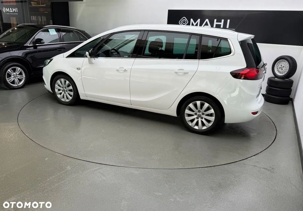 Opel Zafira 1.4 Turbo (ecoFLEX) Start/Stop Innovation - 8