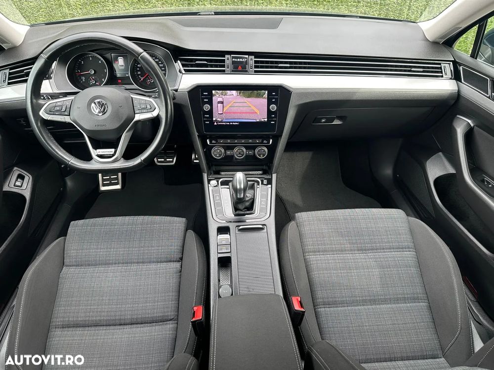 Volkswagen Passat 2.0 TDI SCR DSG 4Motion Business - 10