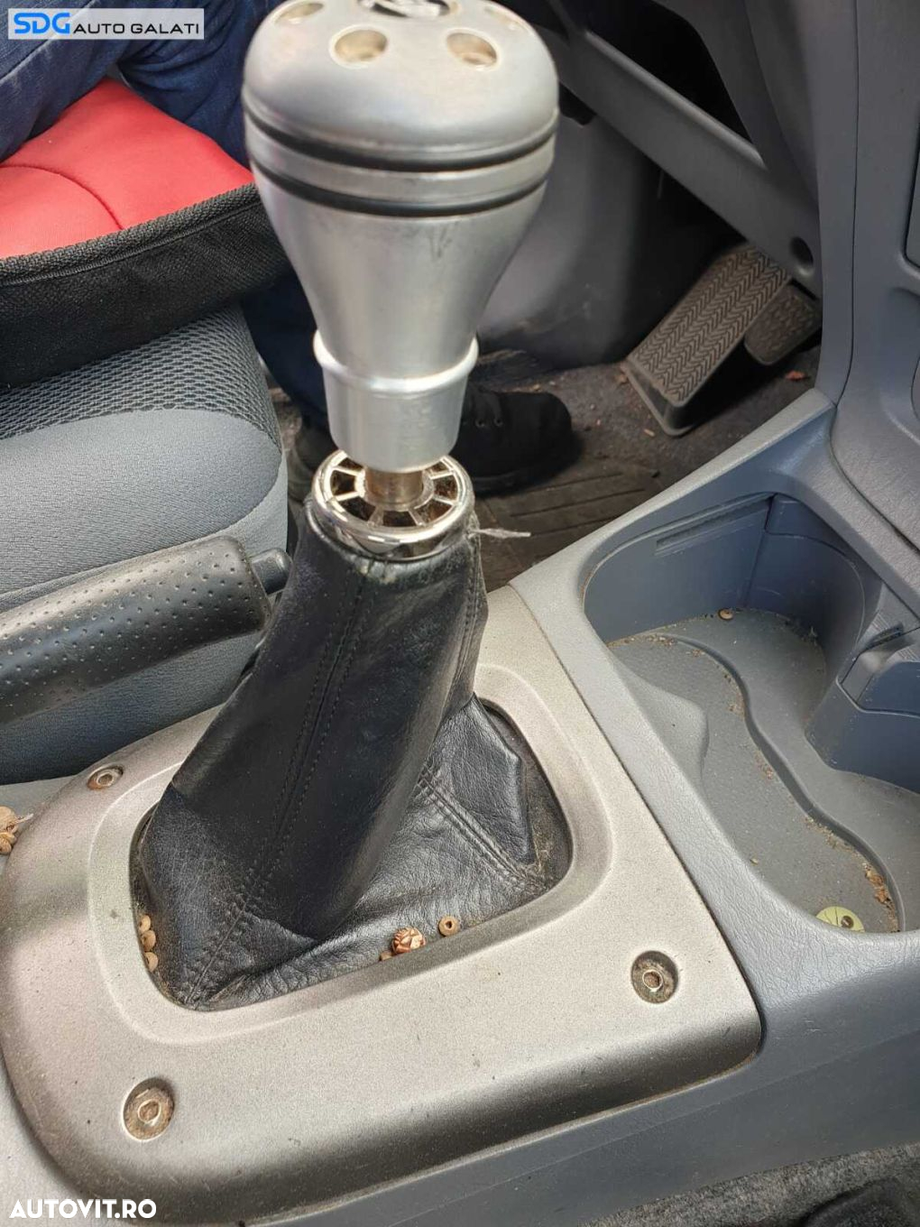 Timonerie Ansamblu Maneta cu Tija Sufe Schimbator Cutie Viteze Manuala 5 Trepte Toyota RAV 4 XA20 2.0 Benzina 2000 - 2006 - 3