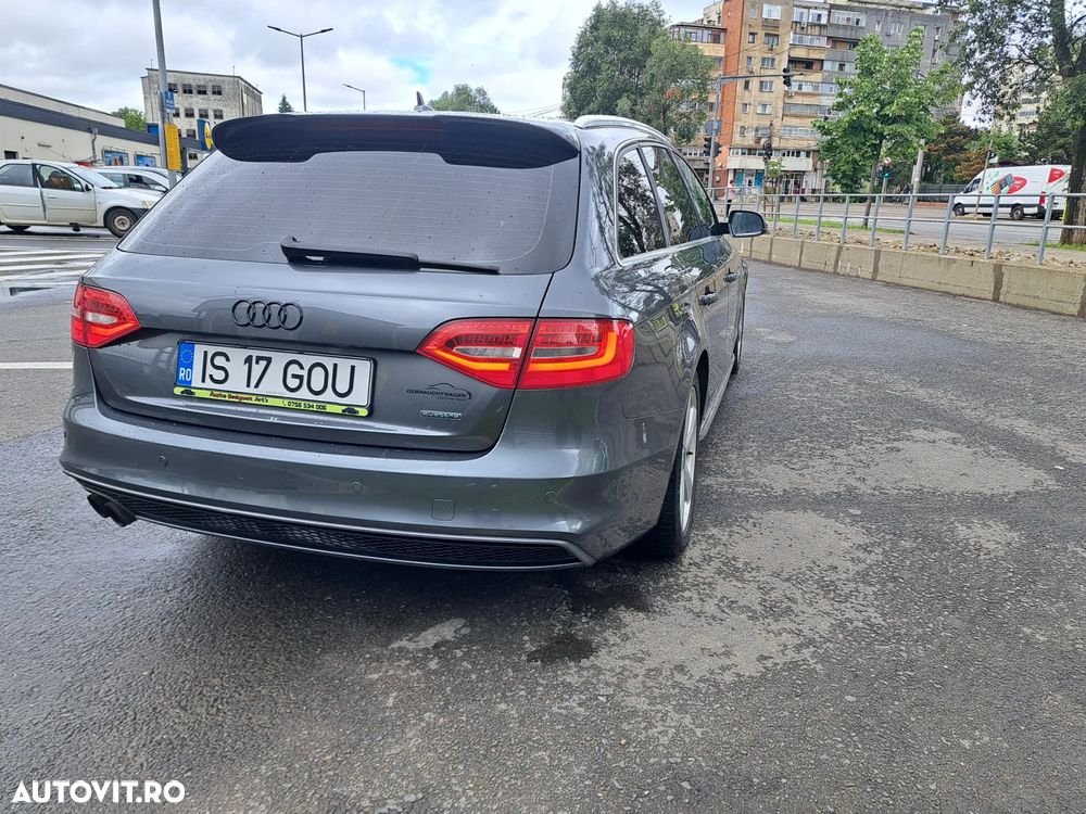 Audi A4 2.0 TDI quattro Stronic - 2