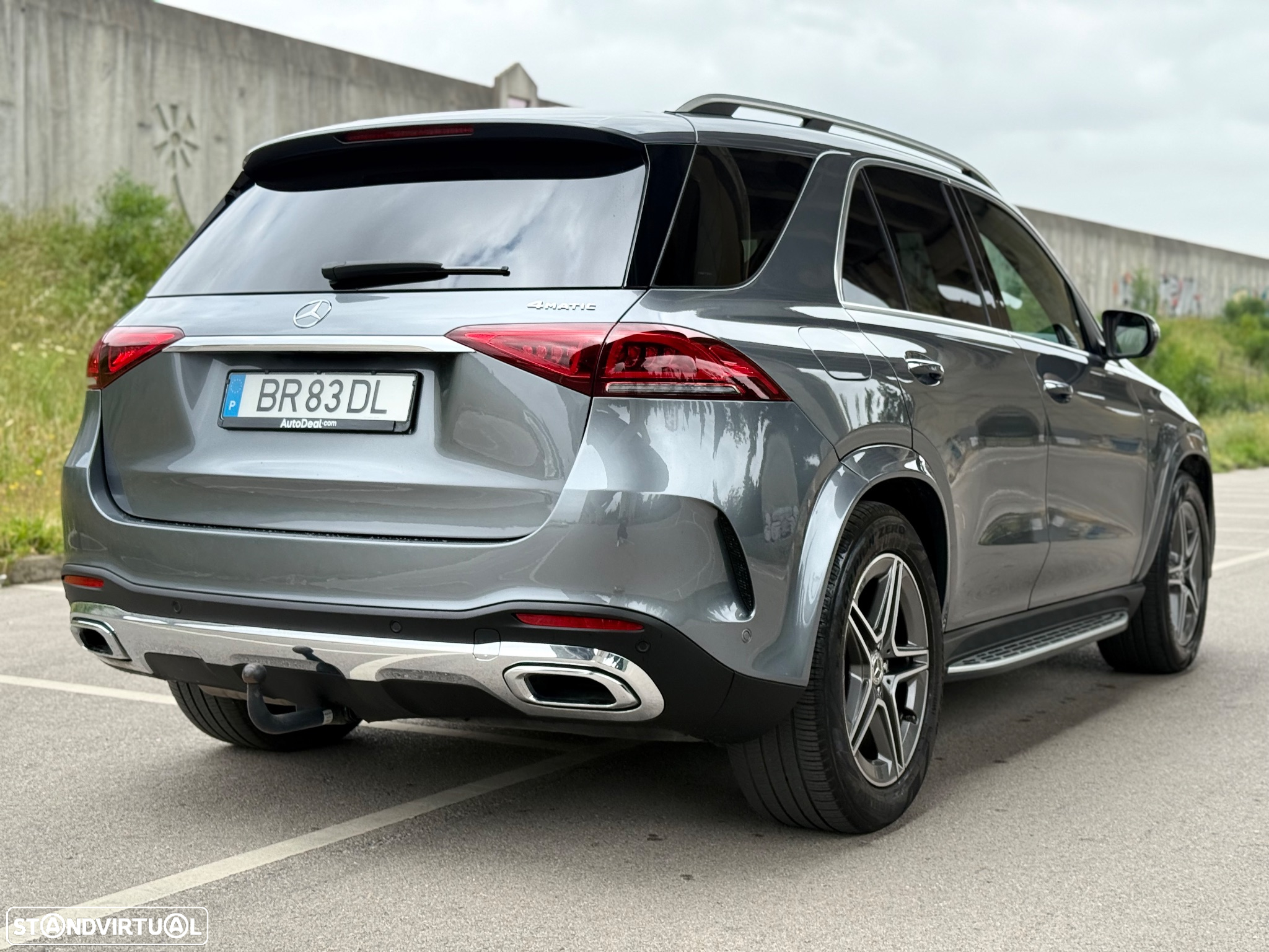Mercedes-Benz GLE 350 de 4Matic - 41