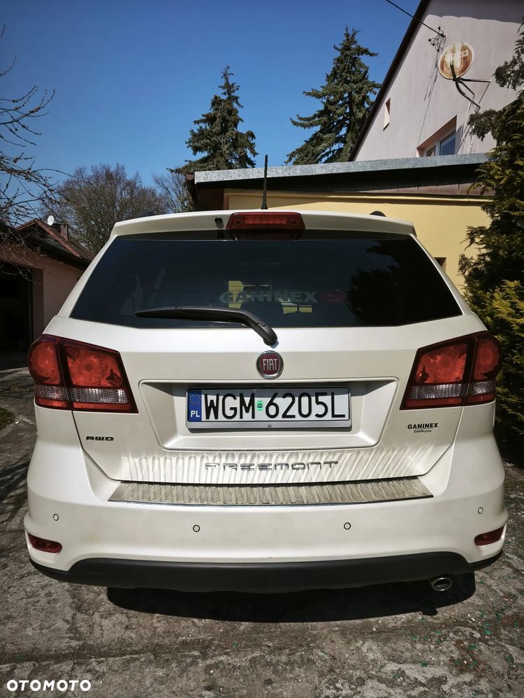 Fiat Freemont 2.0 Multijet Lounge AWD - 13