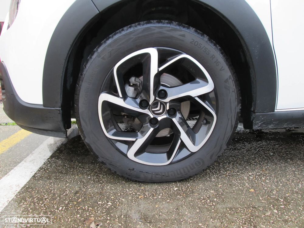 Citroën C3 1.5 BlueHDi Shine Pack - 20