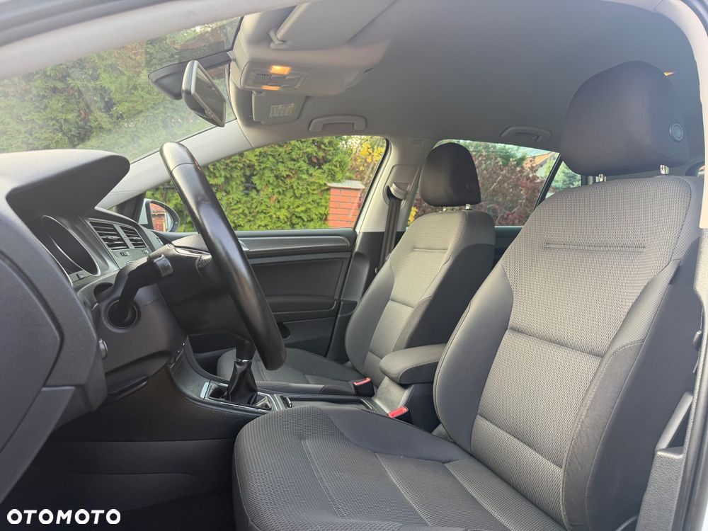 Volkswagen Golf 1.4 TSI BlueMotion Technology Highline - 7