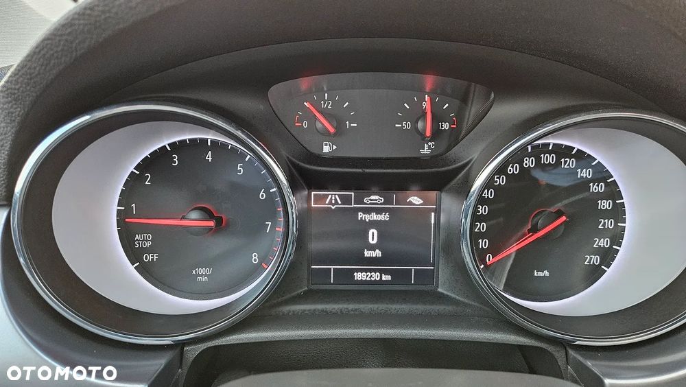 Opel Astra 1.4 T GPF Dynamic - 21