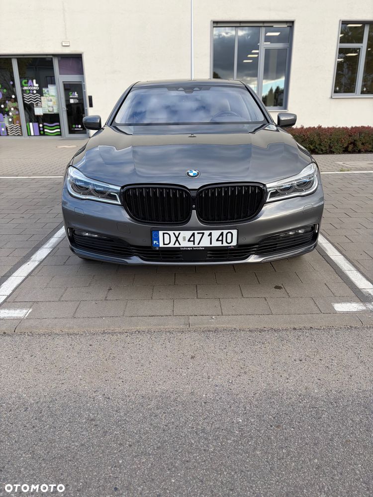 BMW Seria 7