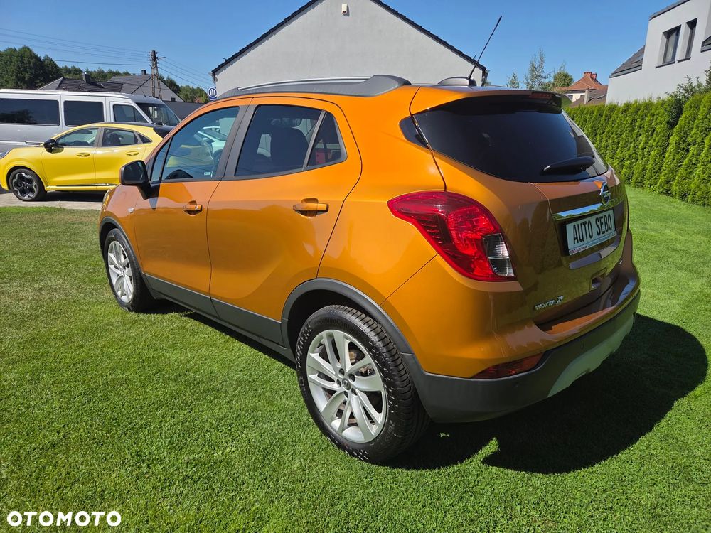 Opel Mokka 1.4 Turbo ecoFLEX Start/Stop Color Edition - 8