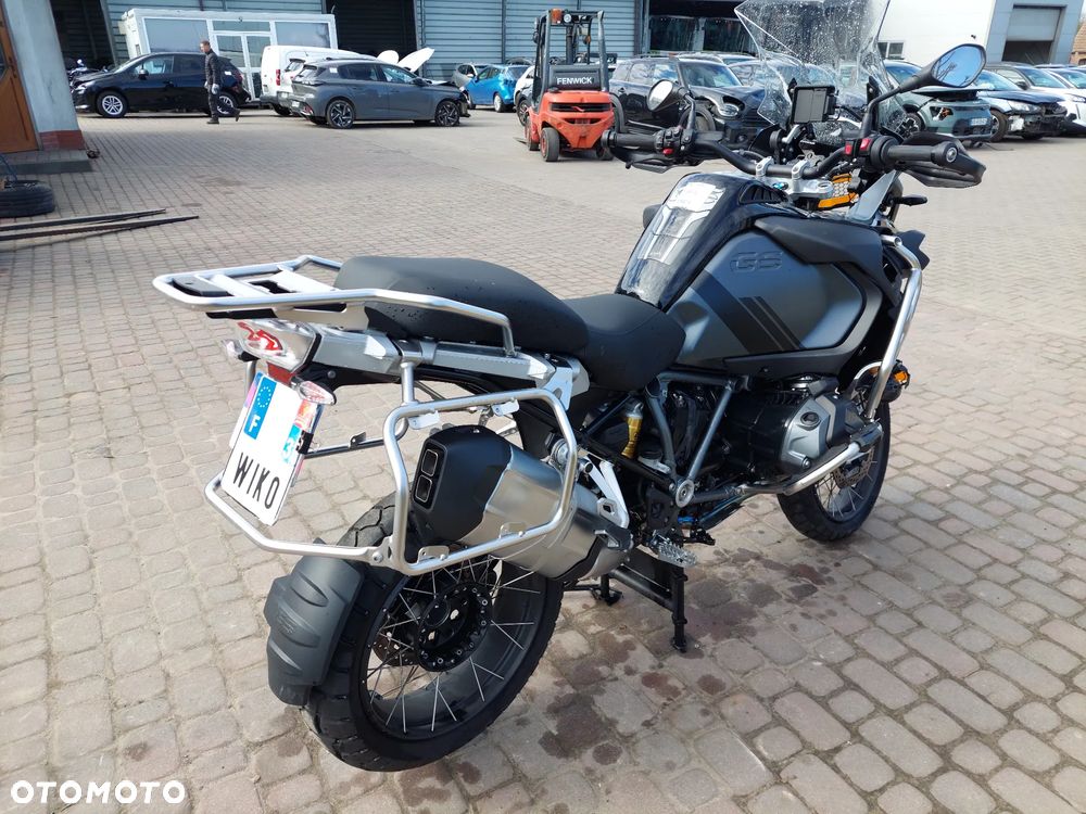 BMW R1250 GS Adventure - 6