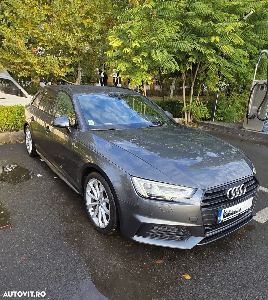 Audi A4 2.0 TDI S tronic - 3