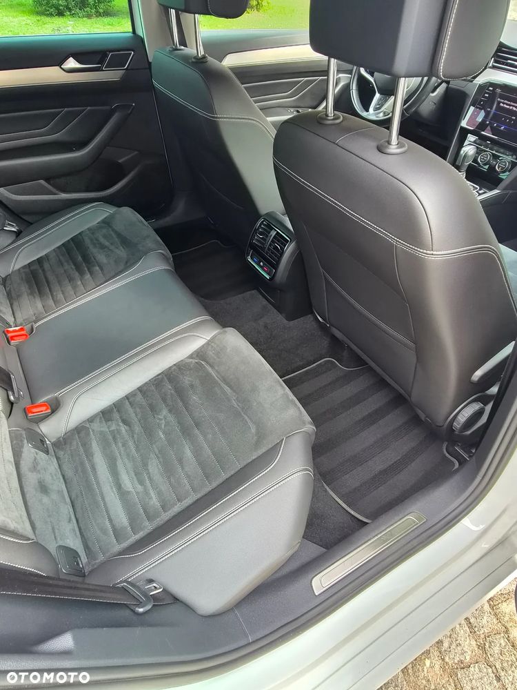 Volkswagen Passat 2.0 TDI BMT Highline DSG - 7