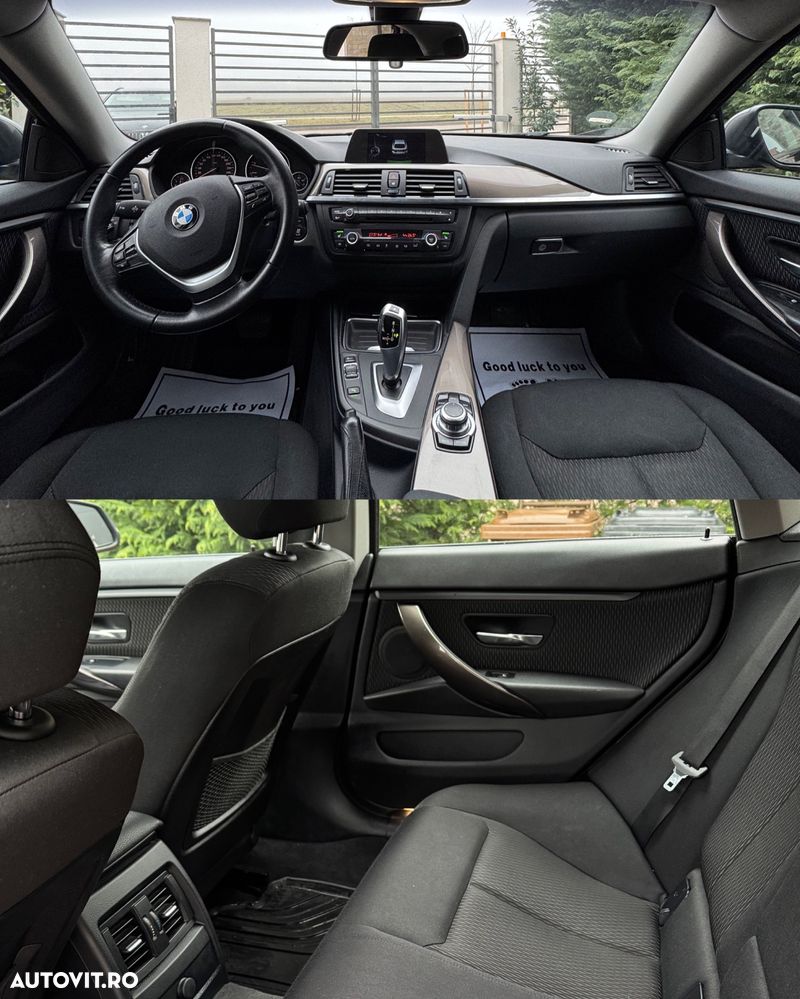 BMW Seria 4 420d Aut. - 5