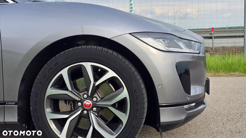 Jaguar I-Pace EV400 AWD HSE - 20