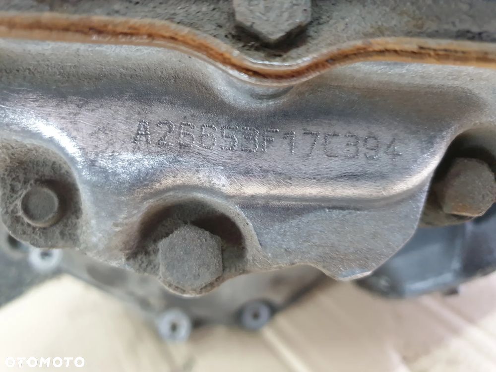 SKRZYNIA BIEGÓW OPEL ASTRA H III 1,6 F17C394 - 4