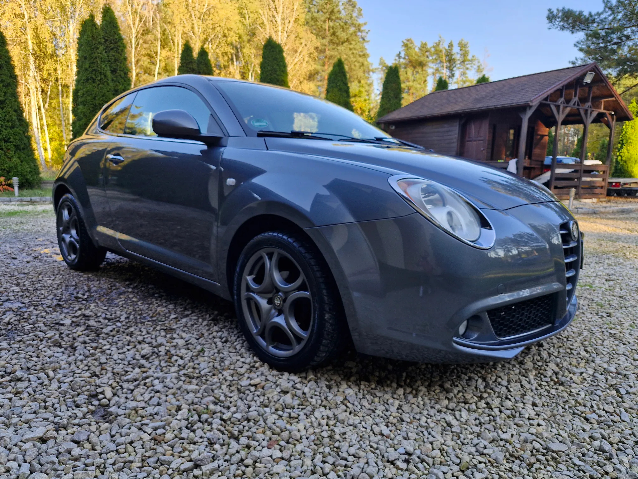 Alfa Romeo Mito 1.4 16V Turismo - 14