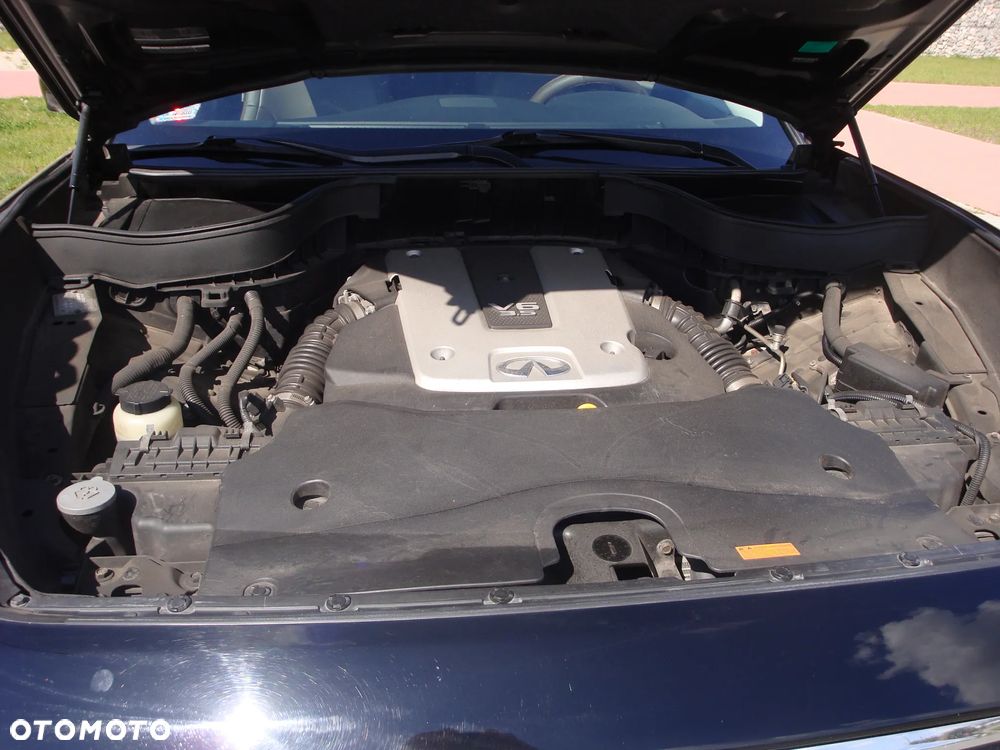 Infiniti FX FX35 - 16