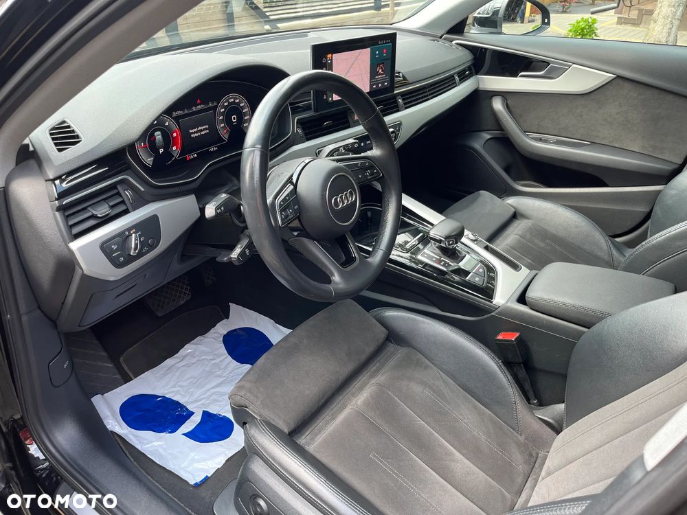 Audi A4 Avant 35 TDI mHEV S tronic - 10