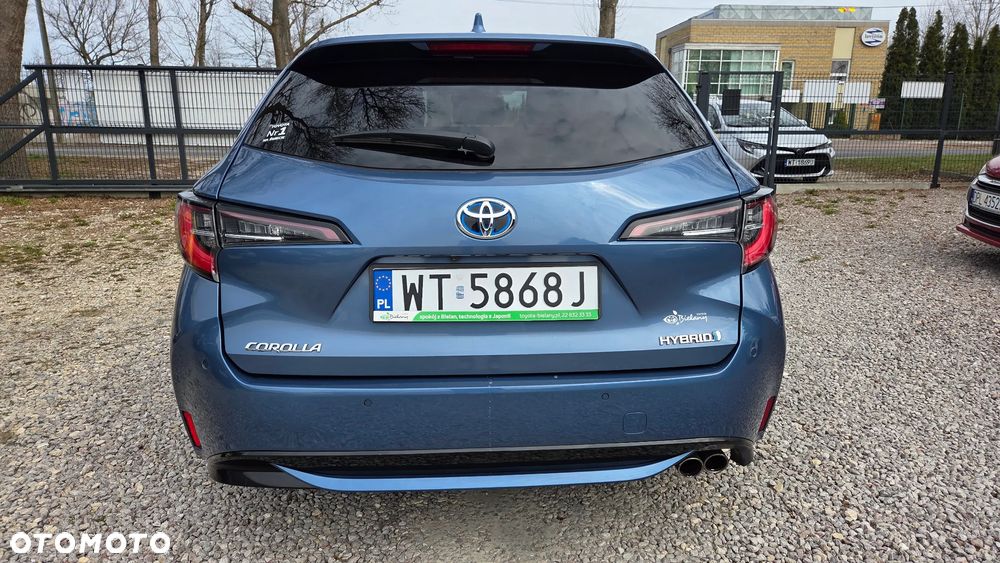 Toyota Corolla 2.0 Hybrid Executive - 5