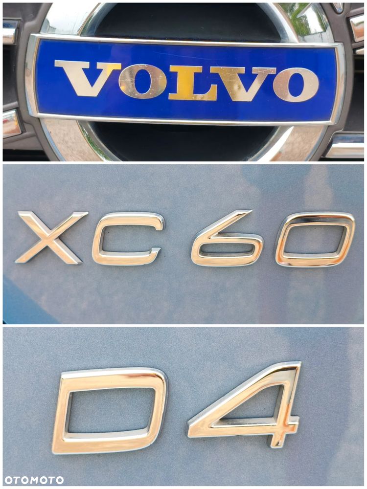 Volvo XC 60 D4 Drive-E Summum - 30