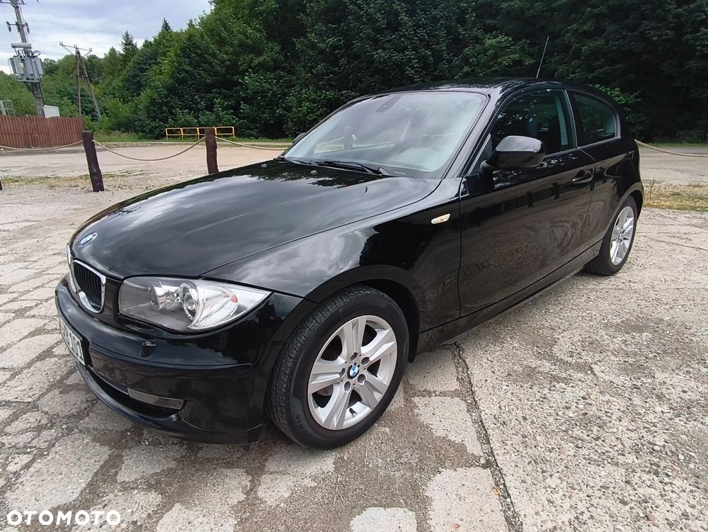 BMW Seria 1 - 1