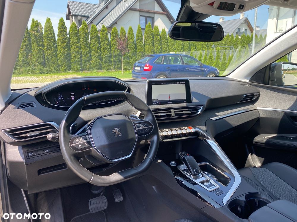Peugeot 3008 1.2 PureTech Allure S&S EAT6 - 15