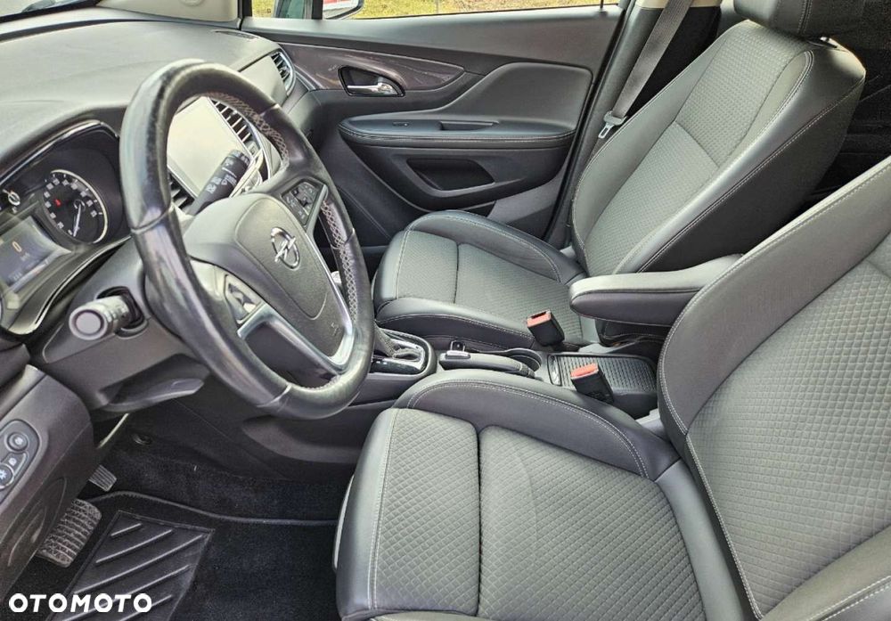 Opel Mokka X - 23