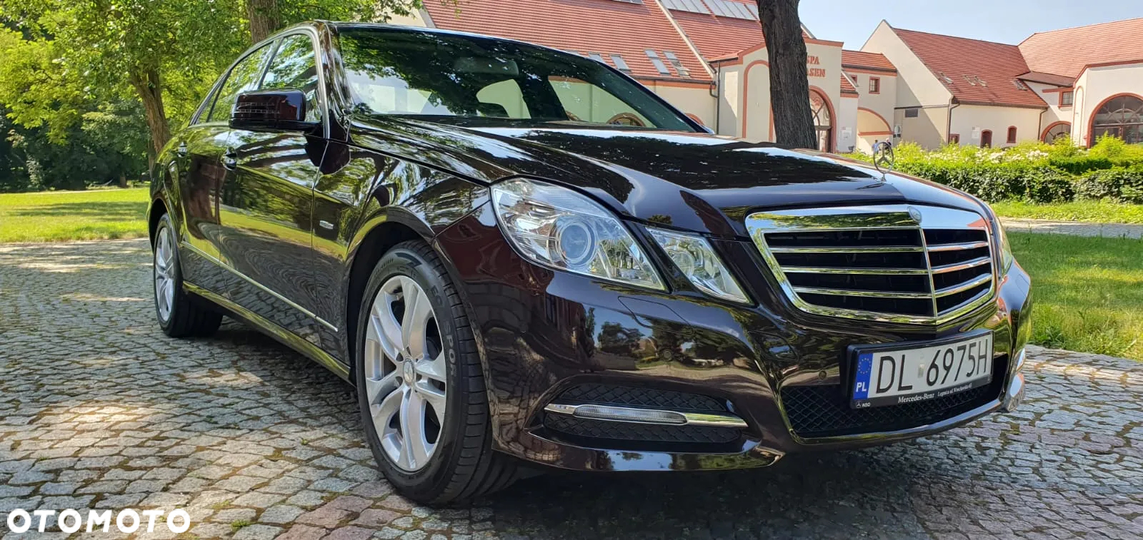 Mercedes-Benz Klasa E - 33
