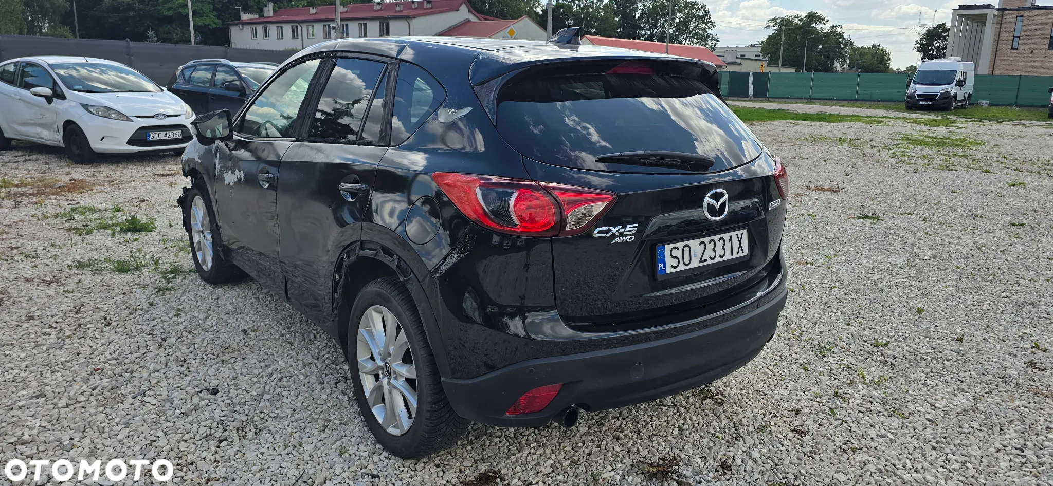 Mazda CX-5 2.2 D Skypassion - 5
