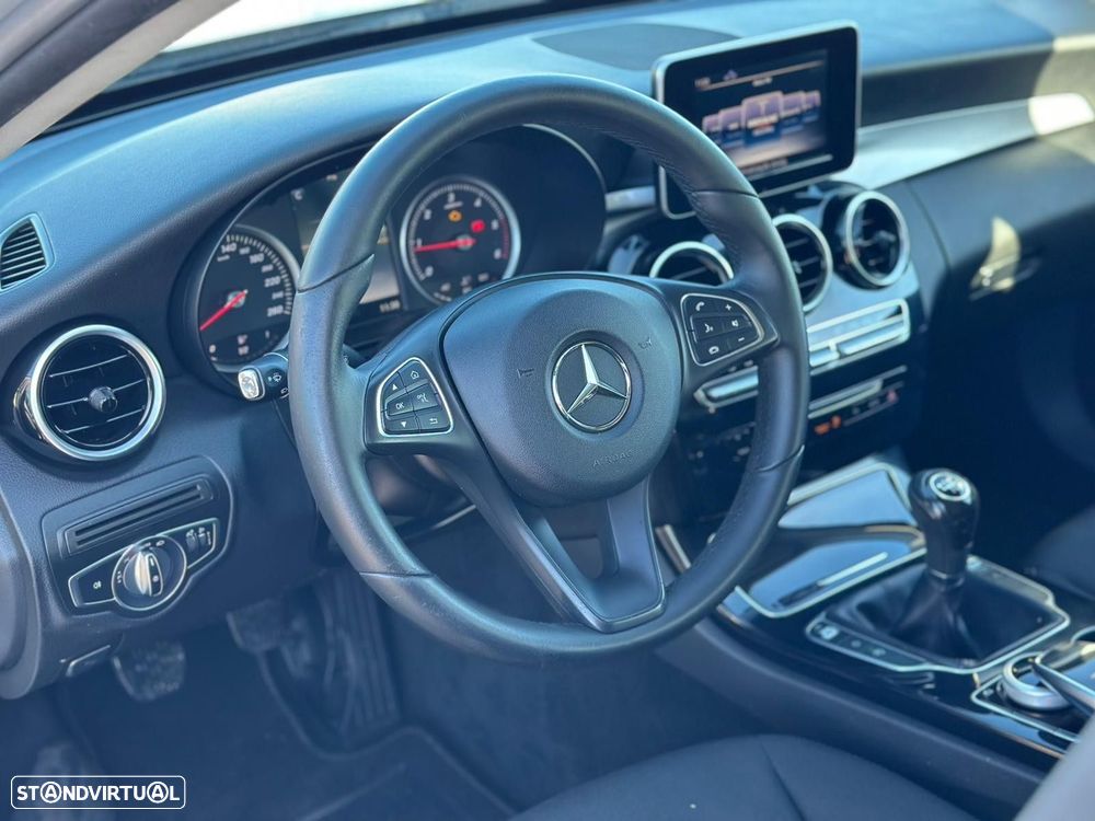 Mercedes-Benz C 200 BlueTEC Avantgarde - 10