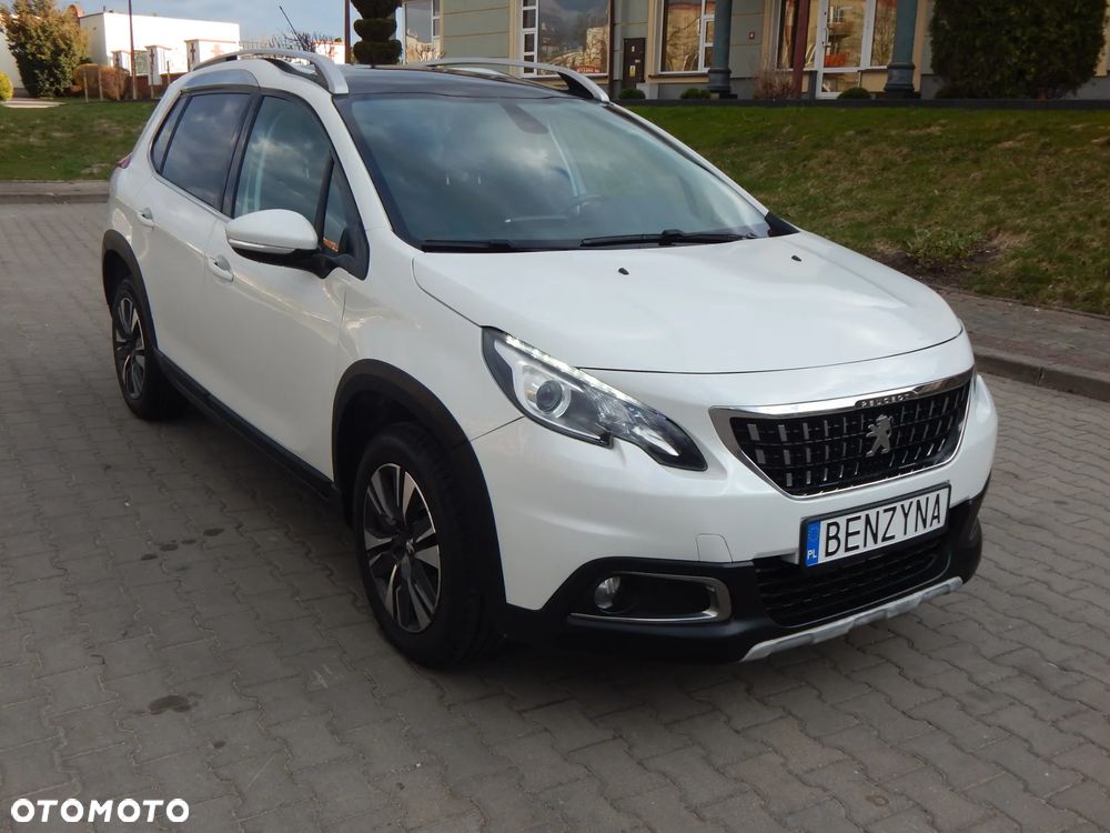 Peugeot 2008 PureTech 110 Stop&Start Crossway - 26