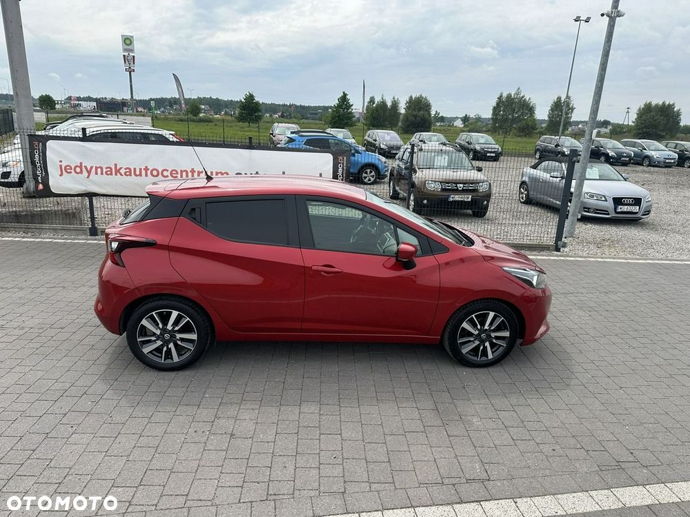Nissan Micra - 13