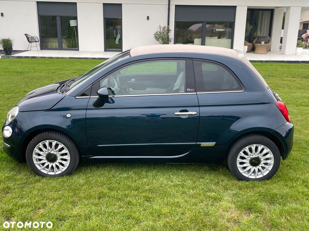 Fiat 500 1.2 8V Dualogic Lounge - 31