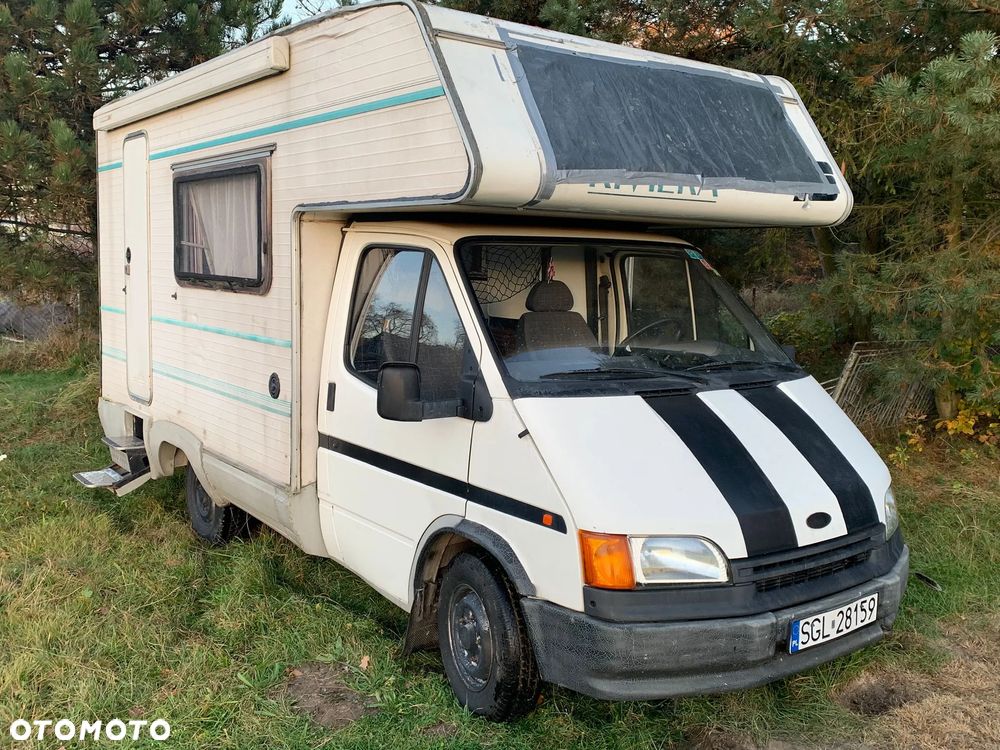 Ford Transit Eddehis120 Riviera - 3