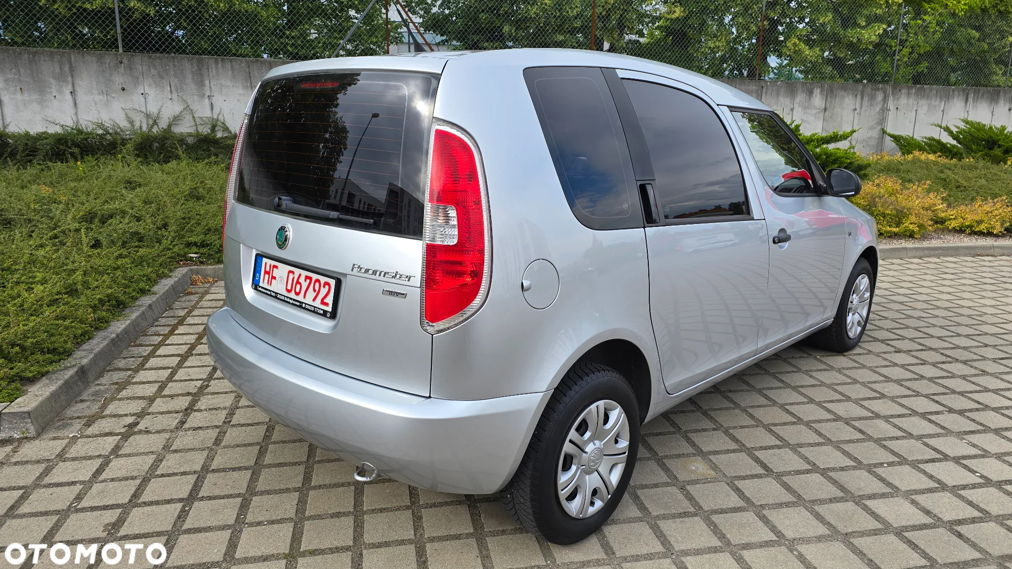 Skoda Roomster - 5