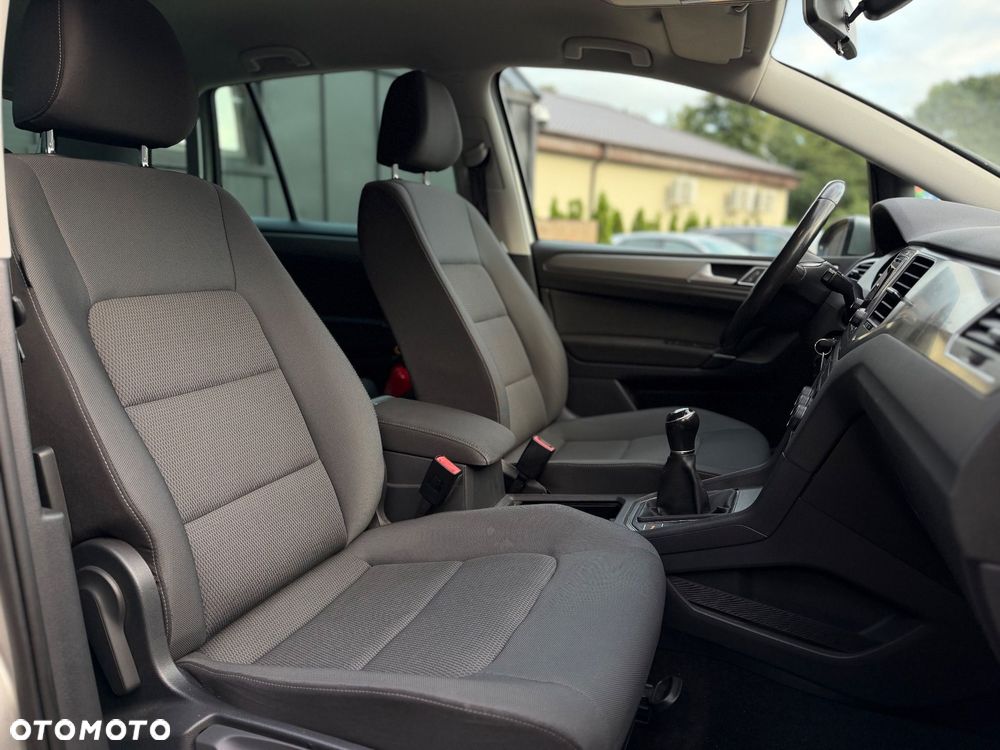 Volkswagen Golf Sportsvan SV 1.6 TDI BMT Trendline - 31