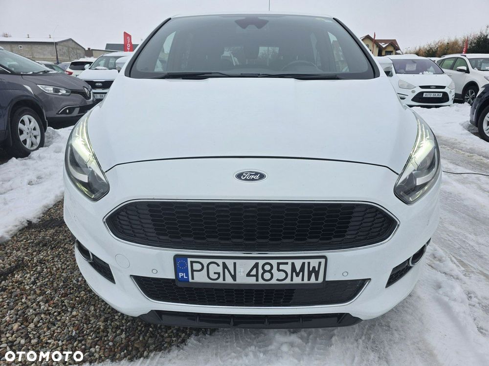 Ford S-Max 2.0 TDCi ST-Line - 3