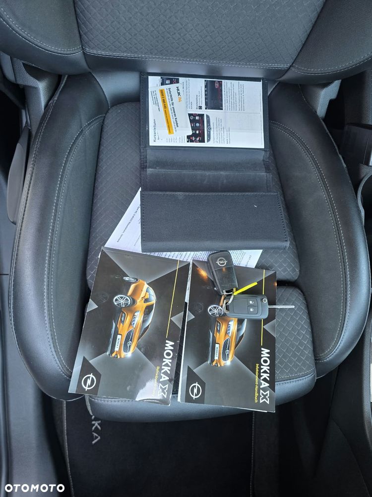 Opel Mokka X 1.4 ECOFLEX Start/Stop Active - 22