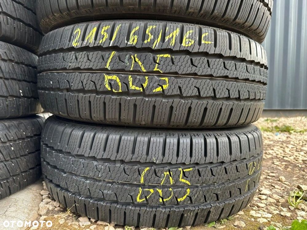 215/65r16C Maxxis VanSmart Snow_9mm_4szt_(605) - 4