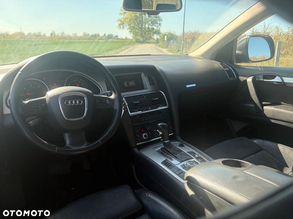 Audi Q7 3.0 TDI DPF quattro tiptronic - 15