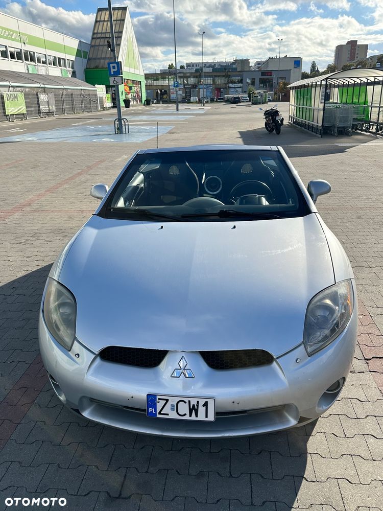 Mitsubishi Eclipse 3.8 V6 GT Spyder - 3