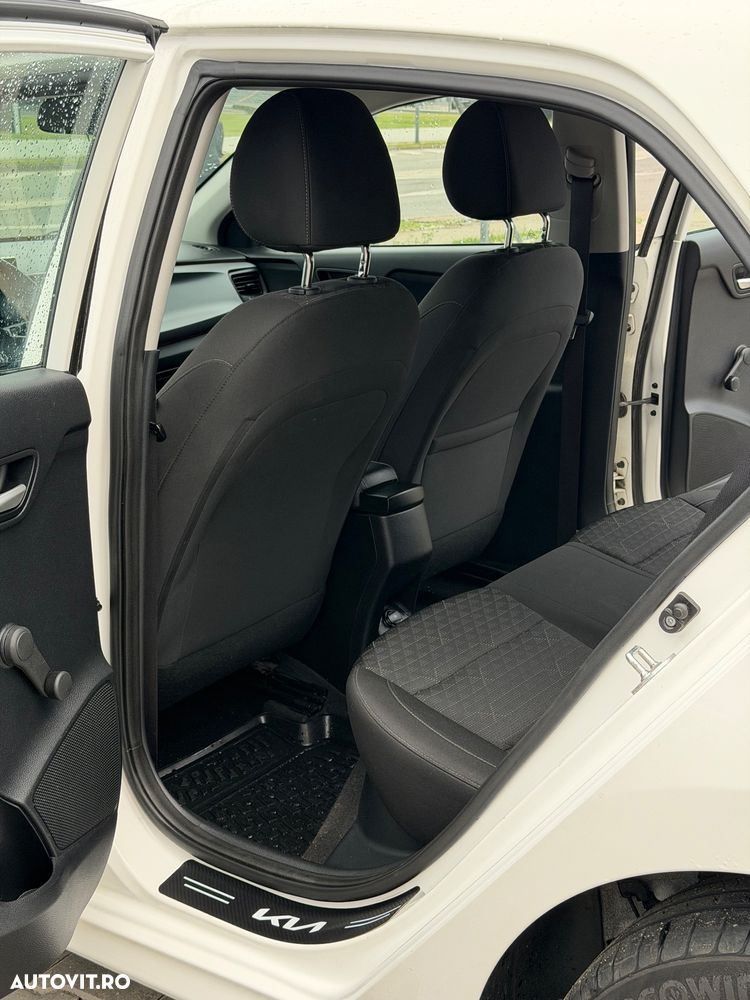 Kia Rio 1.2 GSL Trend - 8