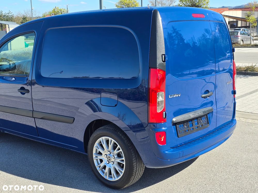 Mercedes-Benz Citan BlueEFFICIENCY extralang - 19