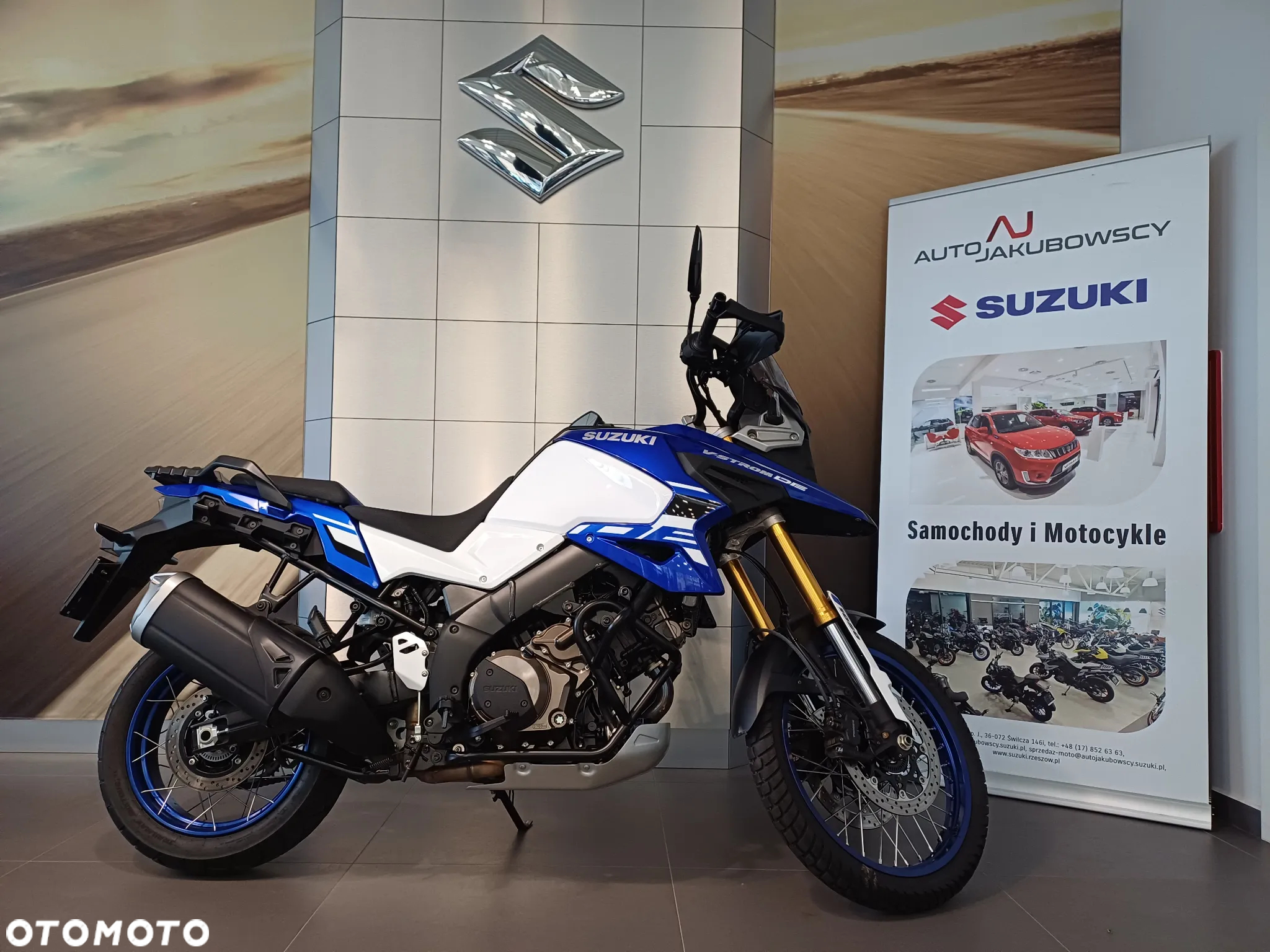 Suzuki V-STROM - 6