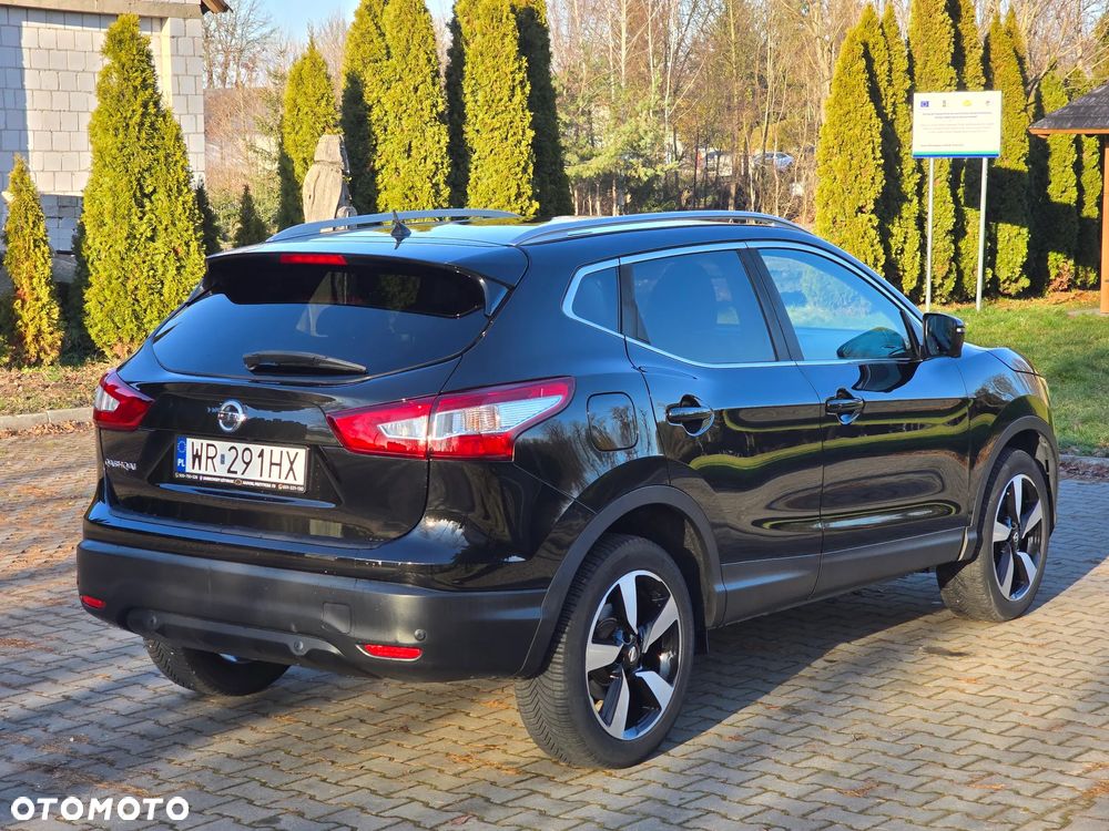Nissan Qashqai 1.6 DIG-T Tekna - 6