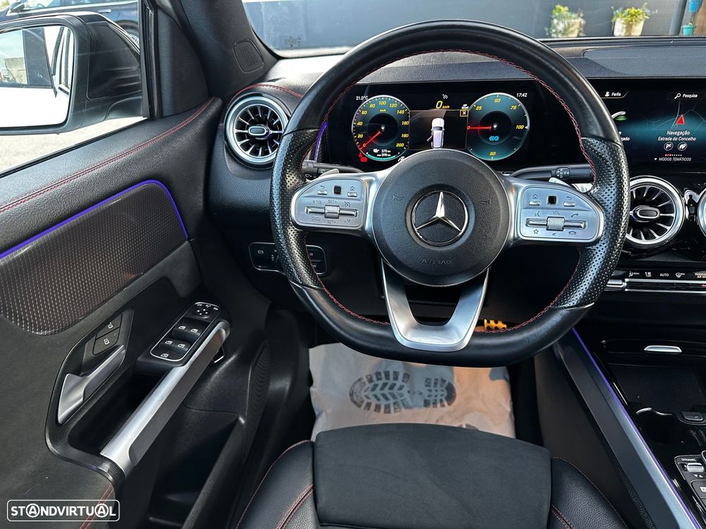 Mercedes-Benz EQB 250 AMG Line - 23