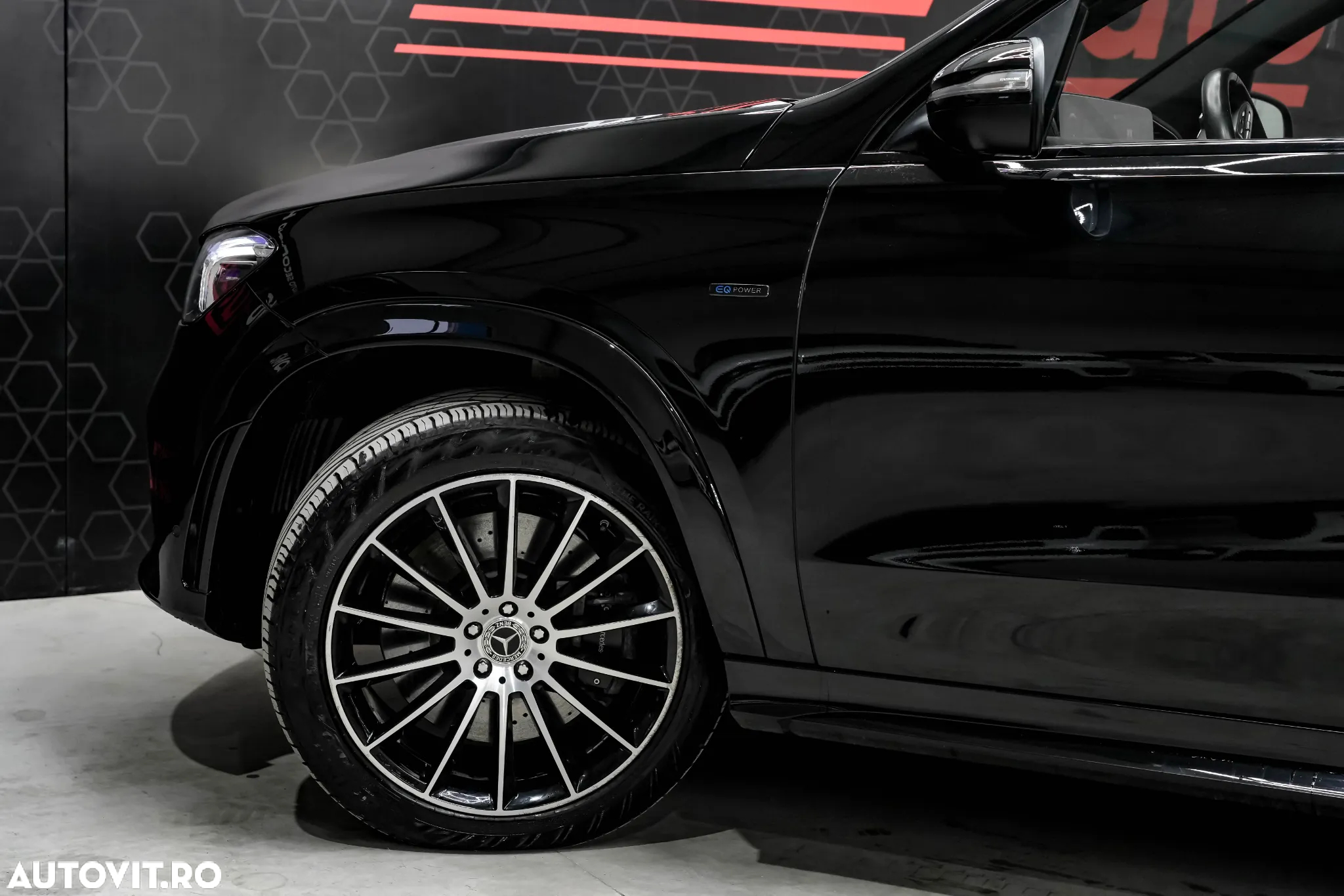 Mercedes-Benz GLE 350 de 4Matic 9G-TRONIC AMG Line Advanced Plus - 37