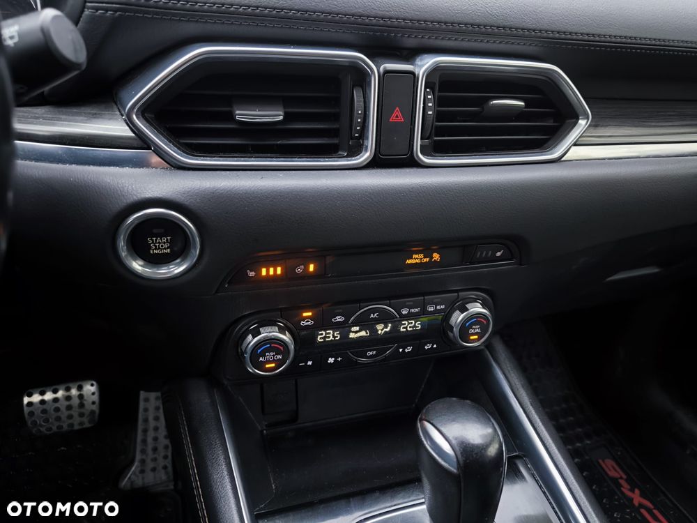 Mazda CX-5 SKYACTIV-G 194 ADVANTAGE - 12