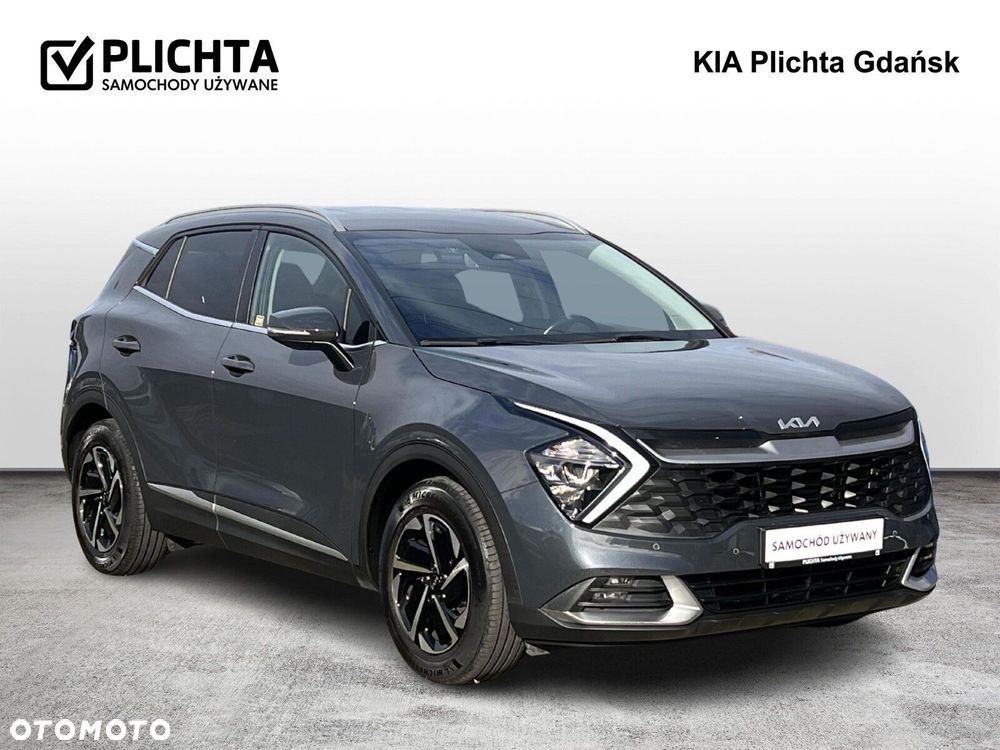 Kia Sportage - 6