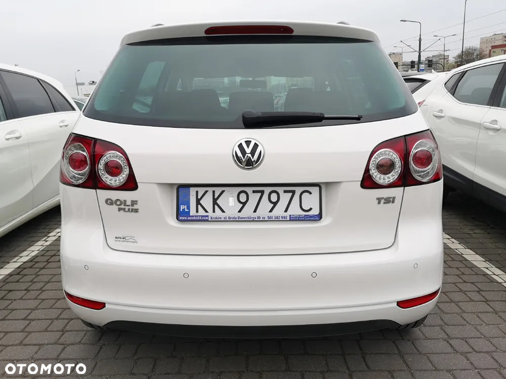 Volkswagen Golf Plus 1.2 TSI Life - 4