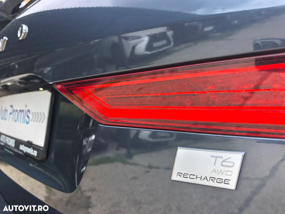 VOLVO XC60 2022 — imagine 19