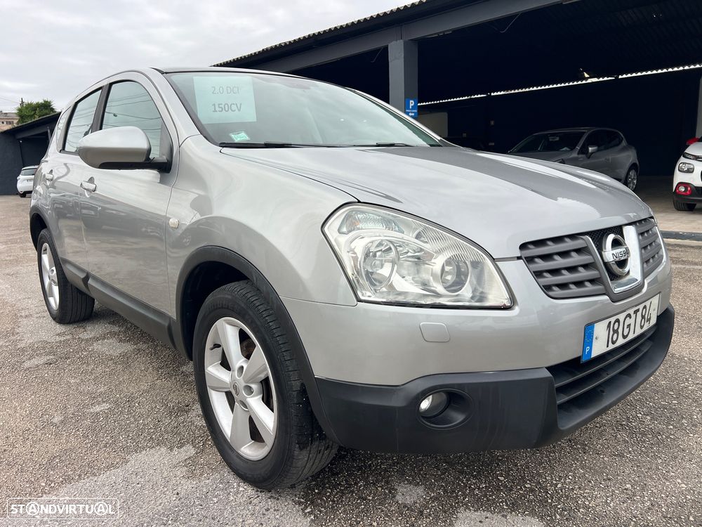 Nissan Qashqai 2.0 dCi Tekna - 1